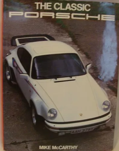 Classic Porsche,Mike Mccarthy