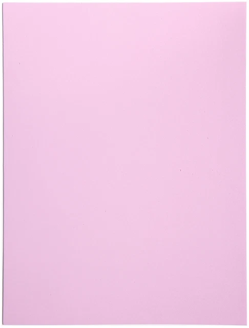 Paquete de 20 hojas de espuma 9"X12" 2 mm-rosa -400005-70