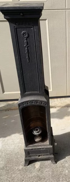 Antique Victorian Cast Iron Room Heater Radiator Apex Clark’s London Antique Victorian Cast Iron Room Heater Radiator Apex Clark’s London