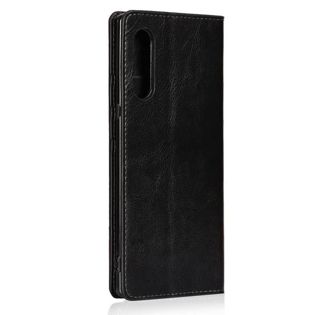 Pour LG VELVET 5G Coque de téléphone Portefeuille en cuir Fentes pour cartes 4