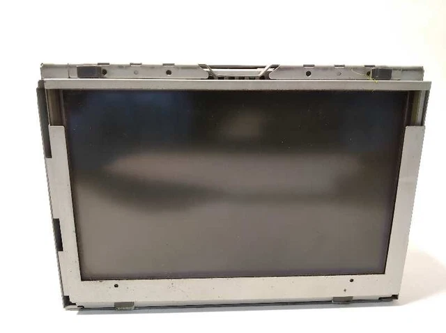 6H5210E889Ac Display Multifunzione / Lr005785 / 5523614 Per Land Rover Freelande