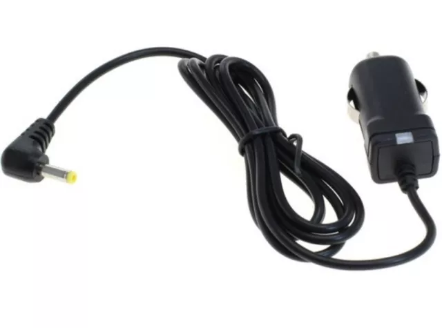 KFZ Auto Ladegerät Ladekabel TOMTOM GO Navigator Mobile 5 abgewinkelter Stecker