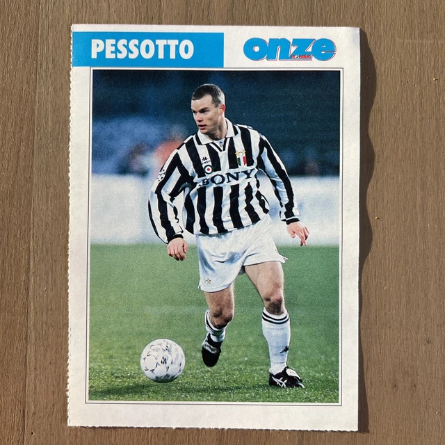 MICHEL PLATINI (JUVENTUS), RARE 1988 FOOTBALL ROOKIE CARD MONDIAL (JT29