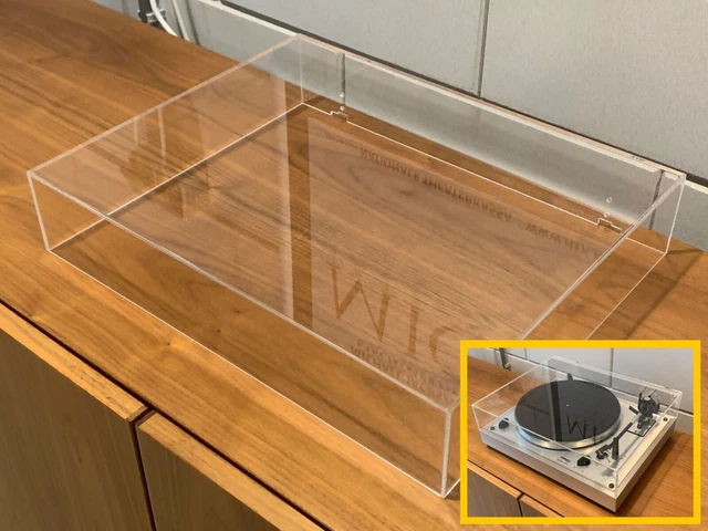 Platine tourne-disques vinyles Vintage THORENS TD104 de 1978-1981 Platine tourne-disques vinyles Vintage THORENS TD104 de 1978-1981