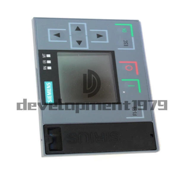 Ein Neu Siemens Hmi Modul High-Feature Sirius 3RW5980-0HF00
