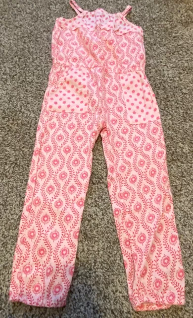 Gap Toddler Girls Summer Jumpsuit