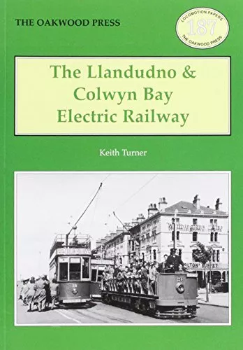 The Llandudno and Colwyn Bay Electric..., Turner, Keith