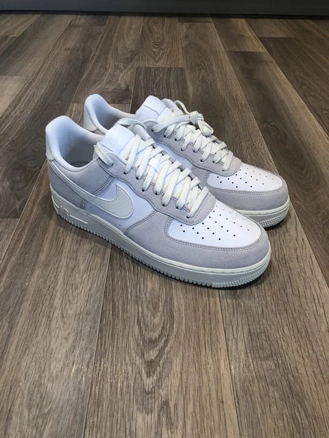 Air force 1 hot sale sage platinum tint