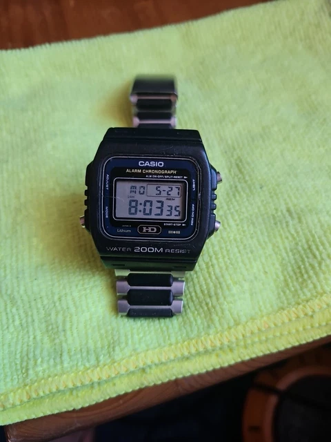 Casio dw 240 2025