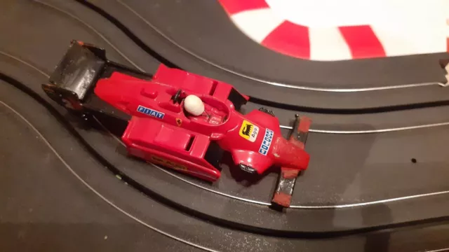 Afx Tommy Slot Car