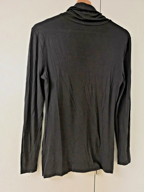 Camicia Canotta DERIERRE Tg unica + T shirt Bershka Tg S + Dolcevuta H&M Tg S HM 10