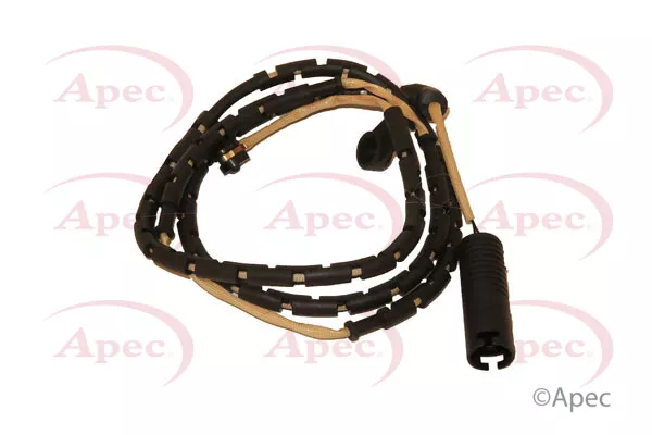 Brake Pad Wear Indicator Sensor Rear WIR5174 Apec Warning Contact Wire SOE000011