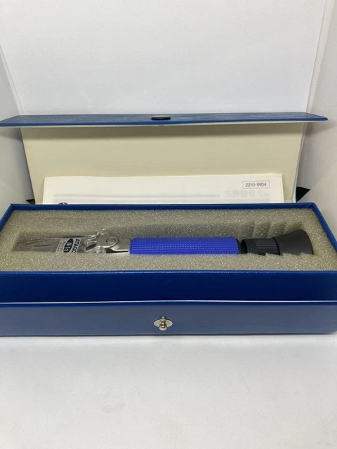ATAGO N-1α ATAGO handheld refractometer Sugar content/concentration meter fo...