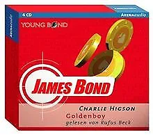 James Bond - GoldenBoy: Young Bond von Higson, Charlie | Buch | Zustand sehr gut