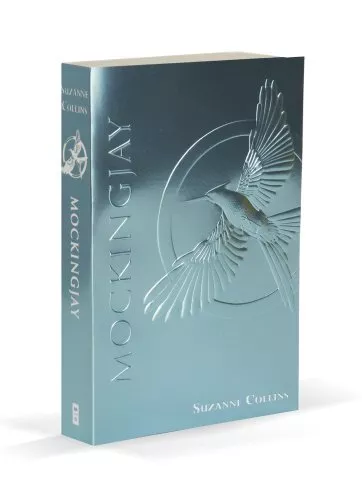 Mockingjay (Hunger Games Trilogy) by Suzanne Collins Book The Cheap Fast Free