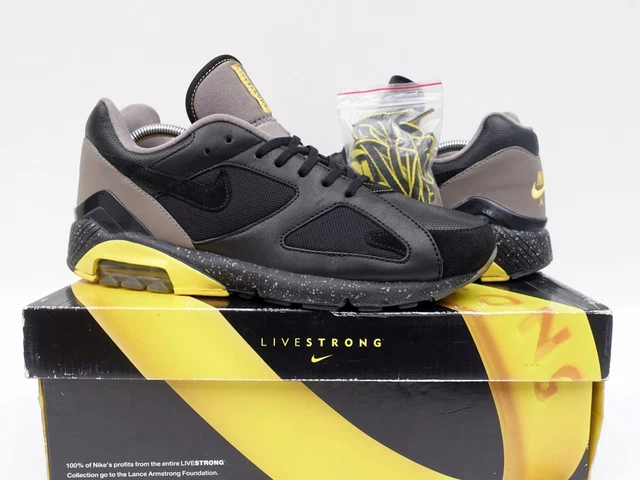 Nike air max 180 on sale livestrong