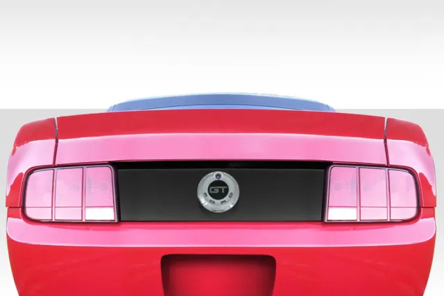 Duraflex Colt Wing Spoiler - 3 Piece for 2005-2009 Mustang