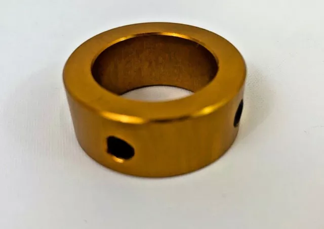 KART 20 mm Gold Lenksäule Sicherheitsverriegelungsring - NÄCHSTESKART - TONYKART -