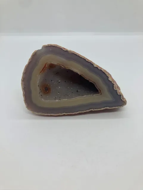 Geode Brasilien halbe Mandel 9/6/4cm