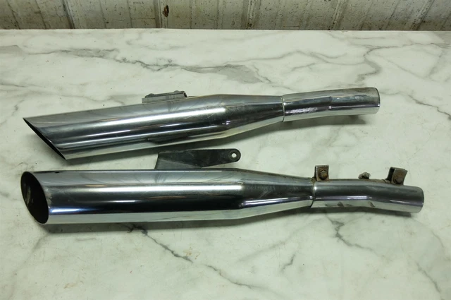 Suzuki intruder 800 aftermarket sales exhaust