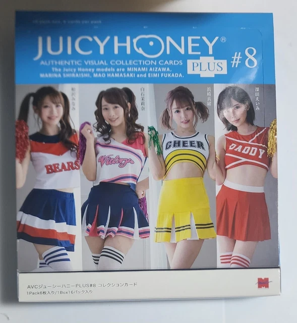 Amazon.co.jp: PR7 天使もえ ジューシーハニー PLUS #18