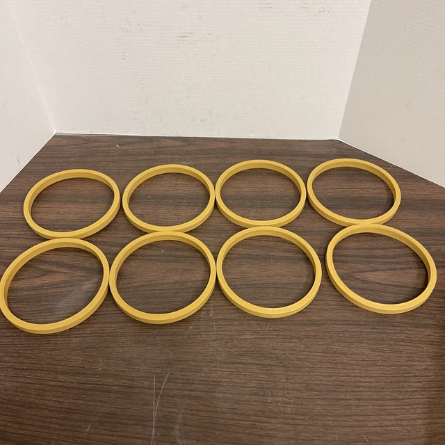 Lot/8. 741-U Urethane Valve Cover Gasket