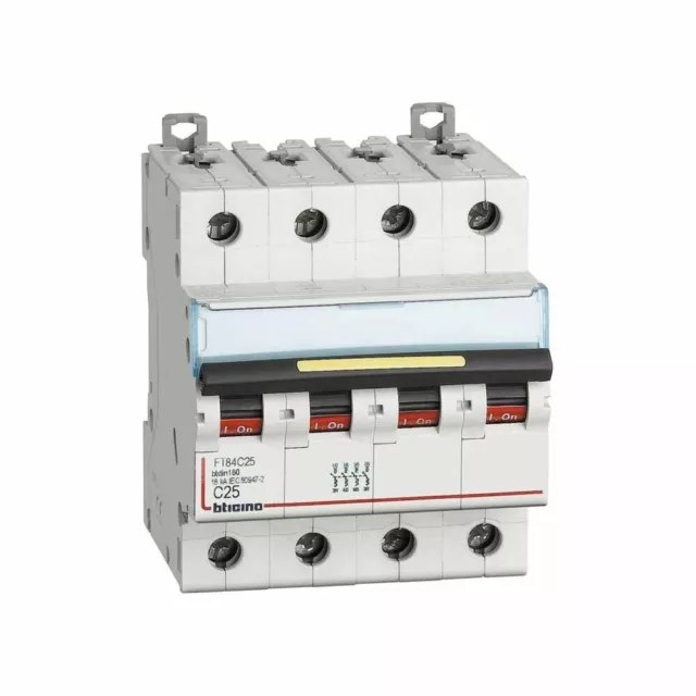 Interruttore Automatico Magnetotermico in corrente continua 40A 2P 800VDC