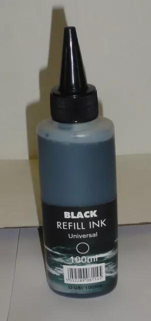Single Universal Bottled Ink for D68/D88/DX3800/DX3850/DX4850