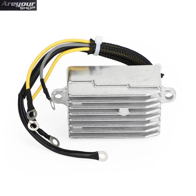 Rectifier For Johnson Evinrude 35-105Hp 92-05 2/3cyl 193-4476 584476 585001 Y3
