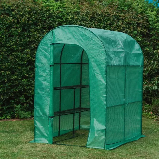 Gardman Grow It Premium Walk-In Growhouse Cover 3