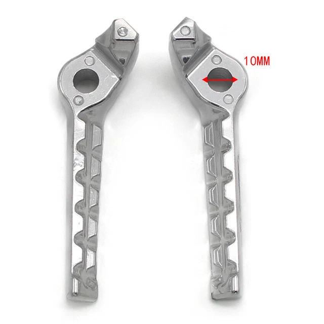 YAMAHA WR250R WR250X OEM Passenger Footpegs Foot Pegs 70.66 PicClick UK