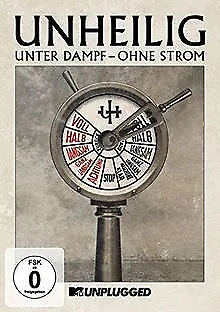 MTV Unplugged "Unter Dampf - Ohne Strom" (2 DVD`s) | DVD | Zustand gut