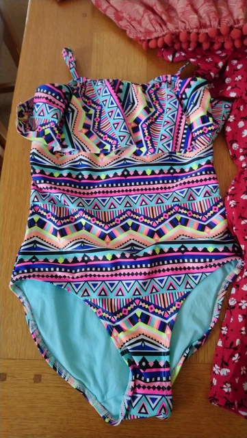 Girl's Clothes Bundle Age 9-10 Years (New Look, H&M, Next) 2