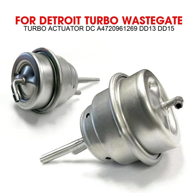 NEW WASTEGATE TURBO actuator A4720961269 For Detroit DC DD13 DD15