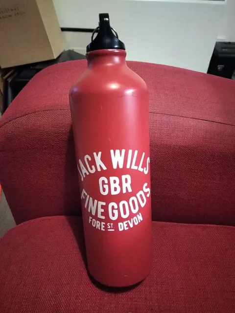Jack Wills Water Bottle