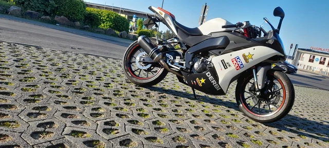 Derbi gpr 125 4t
