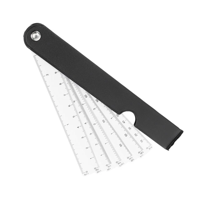 Industrial Drawing Ruler ENGINEERS RULER STEEL Drawing Ruler Ruler Drafting Tool Designers Ruler ...