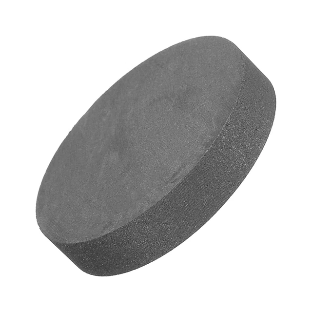 Graphite Bloc Lingot Electrode Plaque Feuille 50x10mm pour Fusion Electrolyse