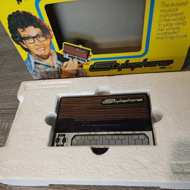 Vintage ROLF HARRIS shopping wobble board musical