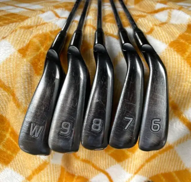 PING G710 IRON Set Flex S 5 Pieces N.S.PRO 950GH neo Right Handed