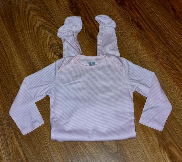 #25 Huge Bundle of Baby Girls Nightwear Age 18-24 Months   Sleepsuits Vests Pjs 4