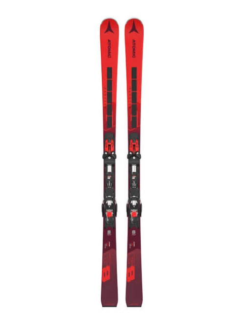 Atomic Redster G9 Revoshock C Ski + X 12 GW Bindung Unisex Rot 2
