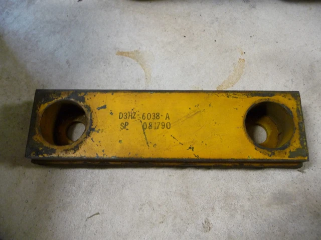 D3HZ-6038-A Ford Motor Mount Front