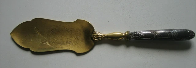 Pelle à Gâteaux, Rose avec Nácar, EME