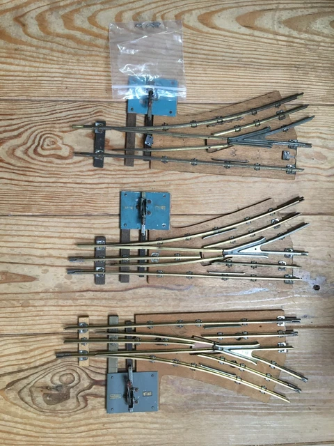 JEP 2 BOBINES pour moteur électrique aiguillage échelle ho ou O EUR 38