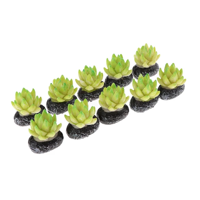 KIT Kit de bonsaï miniature de jardin de fleurs de cerisier pour maison de poupée, échelle 1:12, bricolage, fée, animal de compagnie, jardin de chien - France