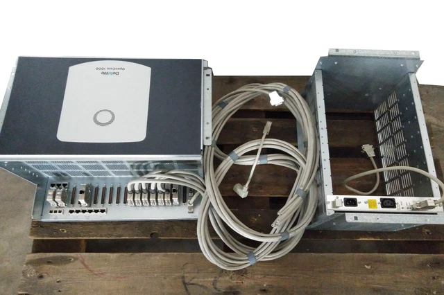 AASTRA DETEWE MITEL OpenCom 1010 + Speicherkarte + Lizenzen in Baden-Württemberg - Gerlingen | Telefon gebraucht kaufen AASTRA DETEWE MITEL OpenCom 1010 + Speicherkarte + Lizenzen in Baden-Württemberg - Gerlingen | Telefon gebraucht kaufen
