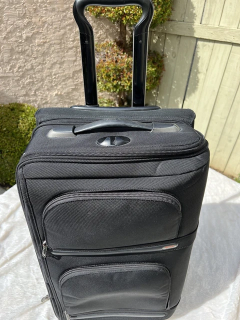 TUMI Alpha Frequent Traveler 22" Suitcase Wheeled Vertical Garment Bag 22034D4 5