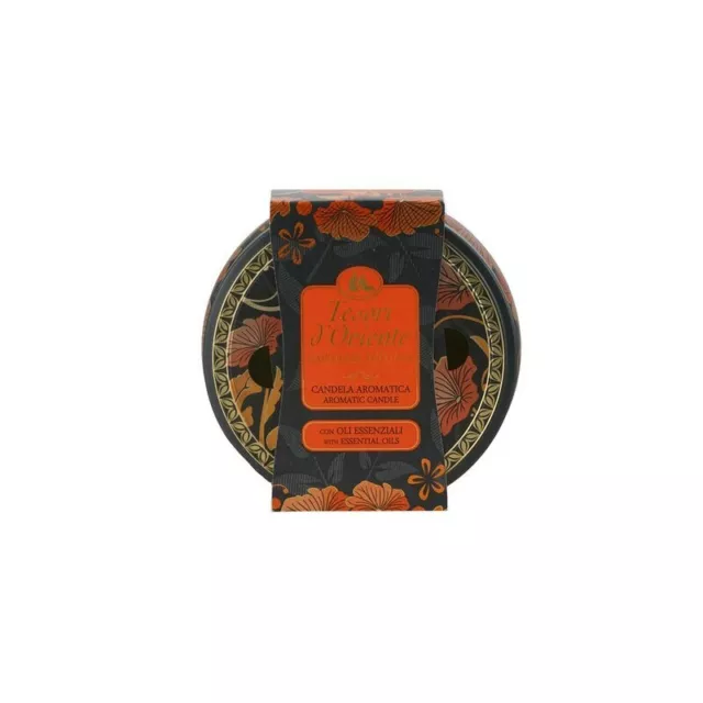 Tesori D'Oriente Japanese Rituals  aromatic candle 200 g