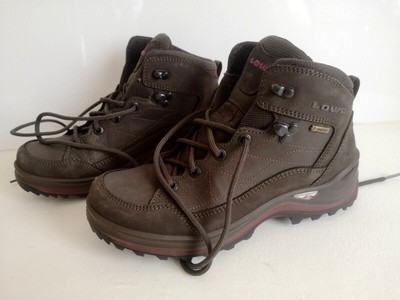 LOWA BORMIO GTX QC Gore-Tex Boots 
